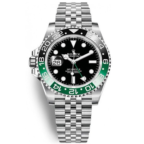 Luxury Watch GMT-Master 2 Sprite (Refurbished)