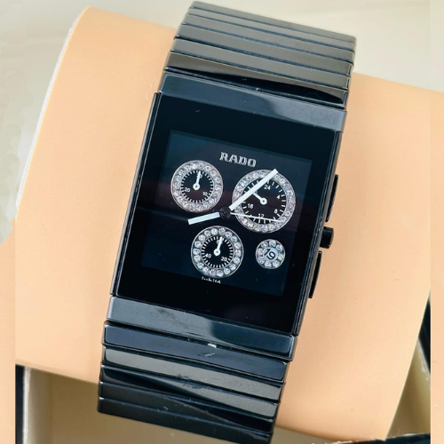 Royal ceramic chronograph pattern 44 (Refurbished)