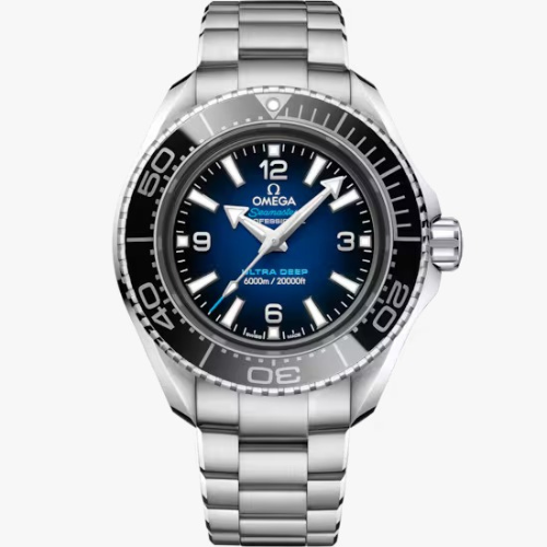 Luxury Deep Seamaster Planet Ocean Blue (Refurbished)