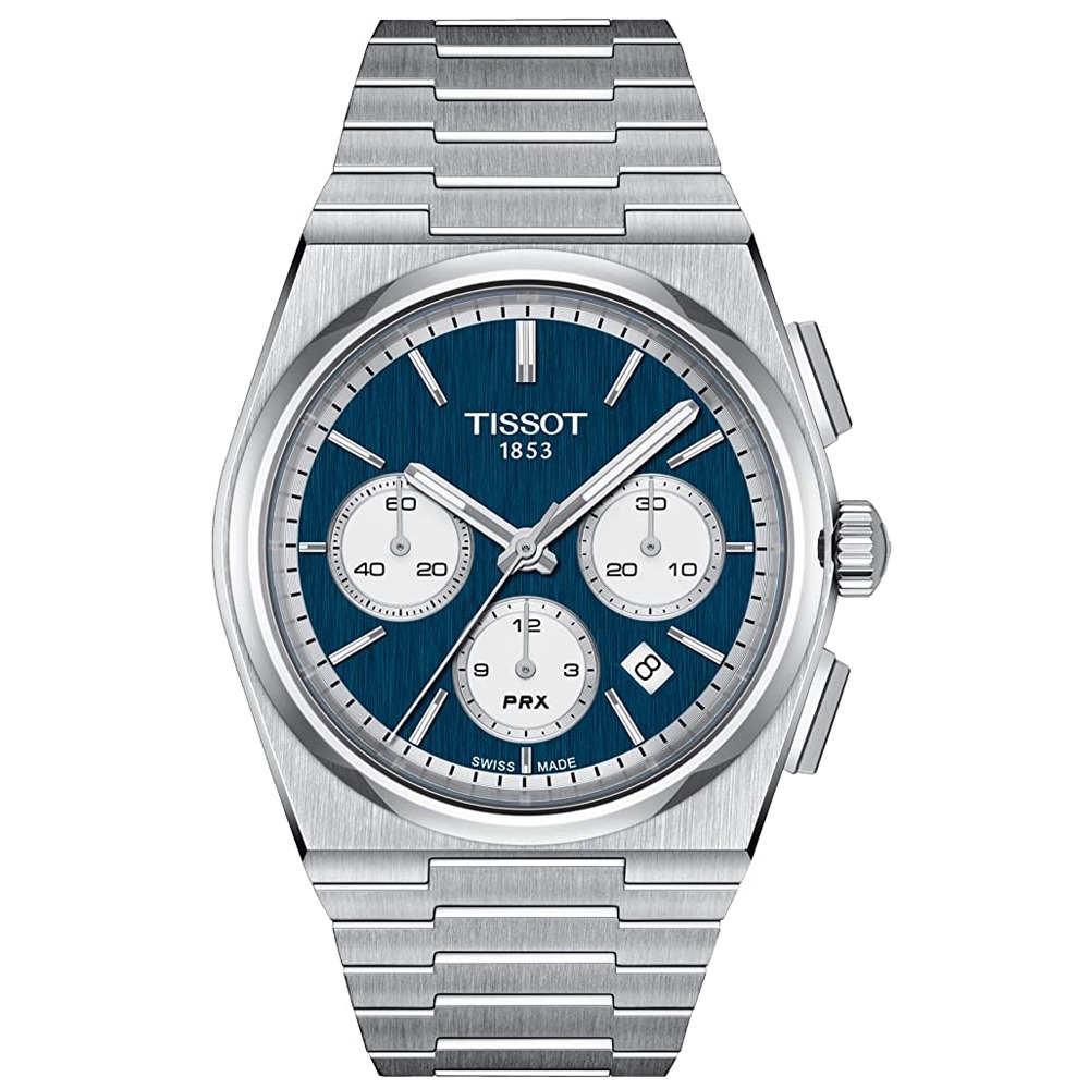 Luxury Watch PRX Automatic Chronograph (Refurbished)