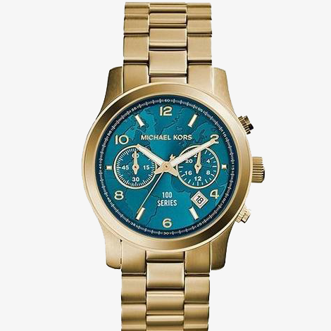 Designer Watch Ladies Watch Chronograph Mk831 (Refurbished)