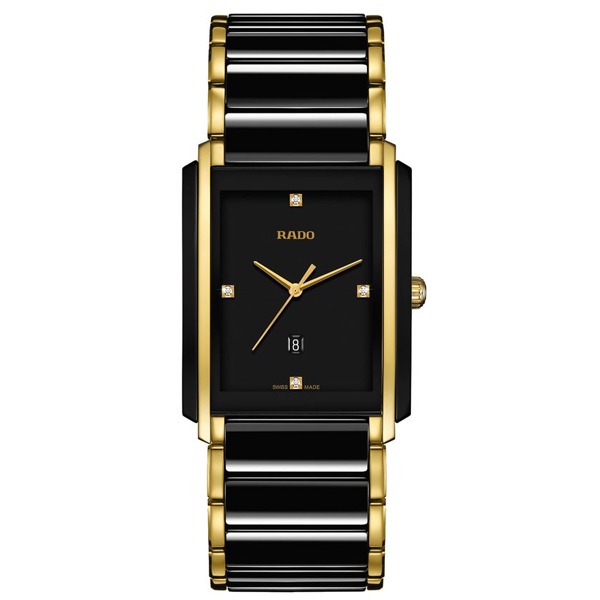Royal Watch Integral Ceramic Bracelet (Refurbished)