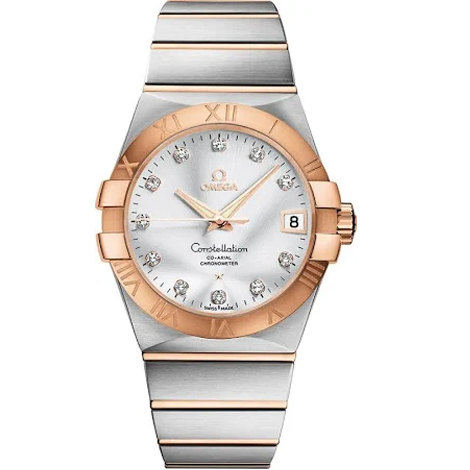 Luxury Watch Constellation 332 Men (Refurbished)