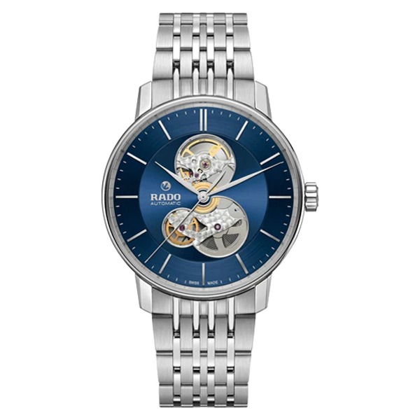 Luxury Watch coupole classic open heart automatic (Refurbished)