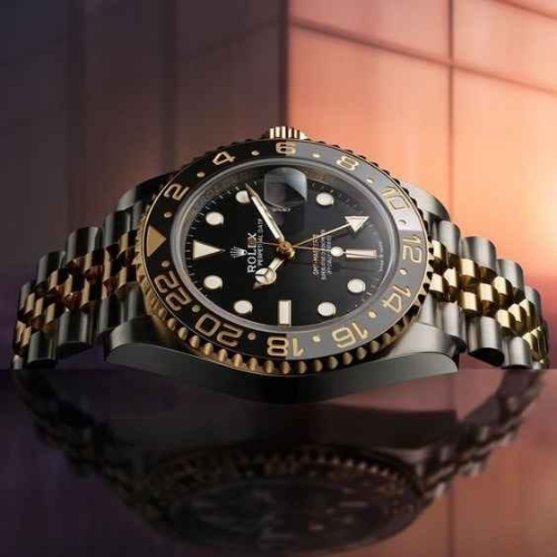 Luxury Watch GMT Master 2 Two Tone (Refurbished)