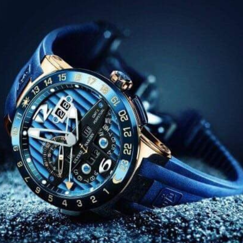 Branded EL Toro Watch Blue (Refurbished)