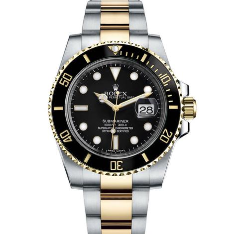 Luxury Watch 8880 Stainless Steel Black Dial (Refurbished)