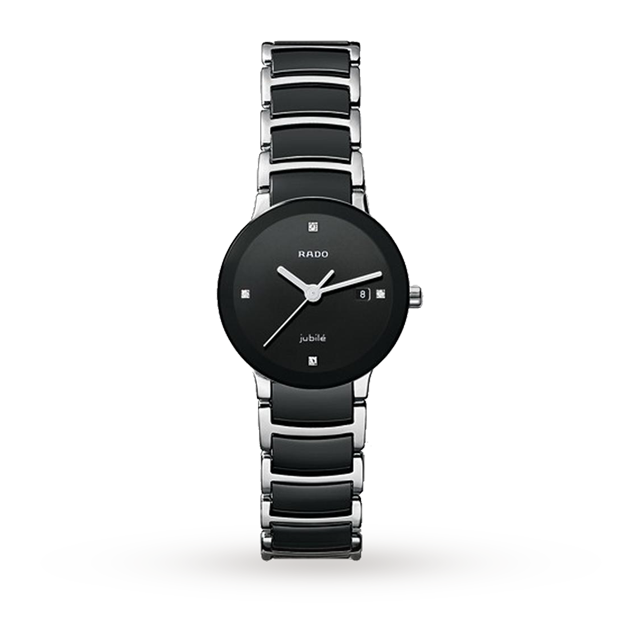 Royal Watch Centrix Black 9554 Women (Refurbished)