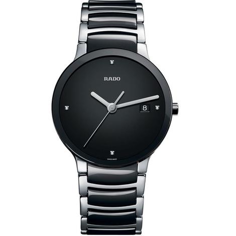 Royal Watch Centrix Black 9554 Men (Refurbished)
