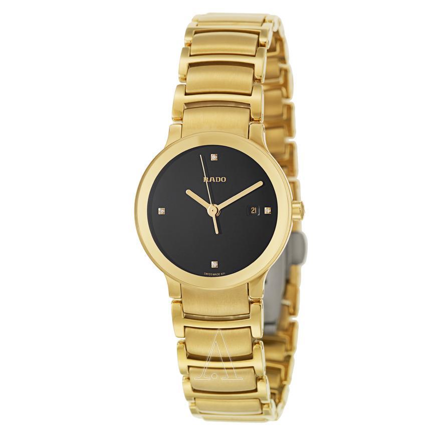 Royal Watch Centrix Gold 7655 Women (Refurbished)