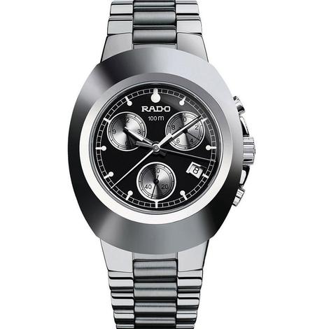 Royal Watch Diastar Mint Titanium Mens Timepiece 321 (Refurbished)