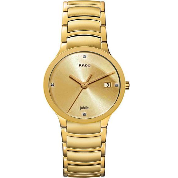 Royal Watch Centrix Full Gold 8571 Men (Refurbished)