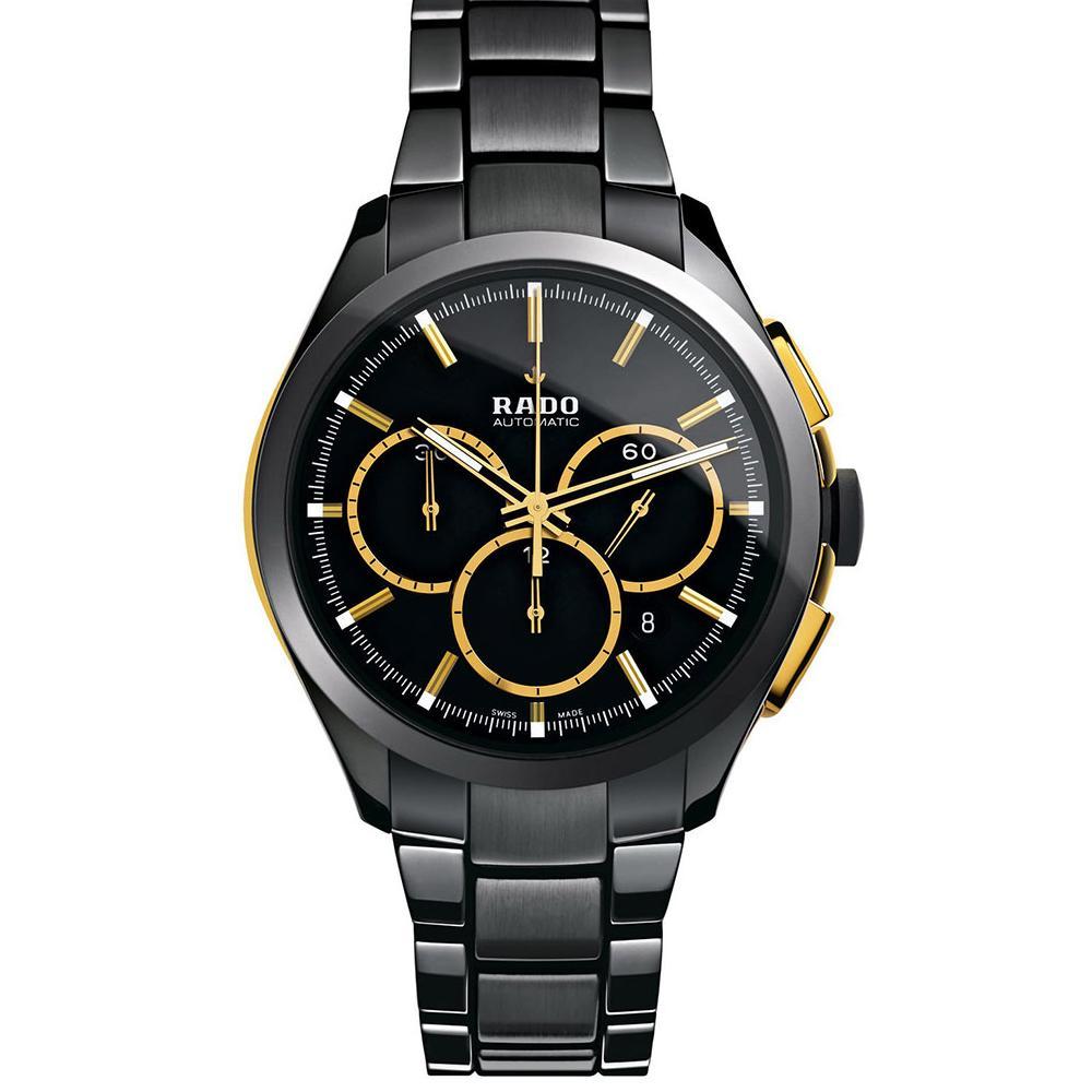 Royal Watch Hyperchrome Black Gold 7643 (Refurbished)