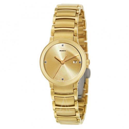 Royal Watch Centrix Full Gold 8571 Women (Refurbished)