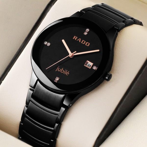 Royal Watch Centrix Full Black 667 Women (Refurbished)