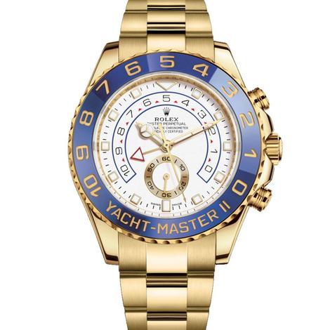 Luxury Watch Yacht Master 2 Gold (Refurbished)