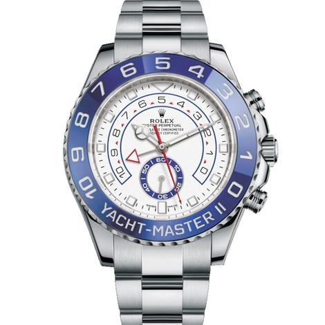Luxury Watch Yacht-Master Full Silver (Refurbished)