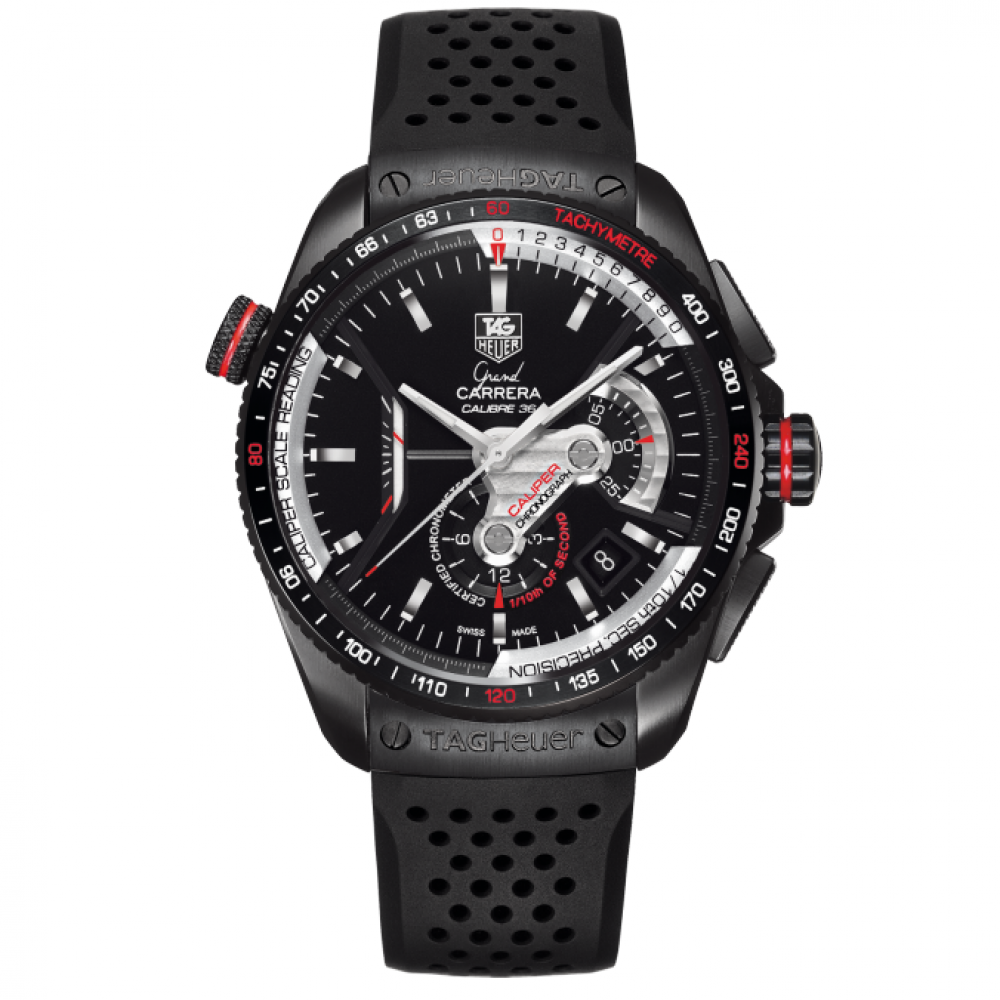 Branded Watch Carrera-Tag 209 (Refurbished)