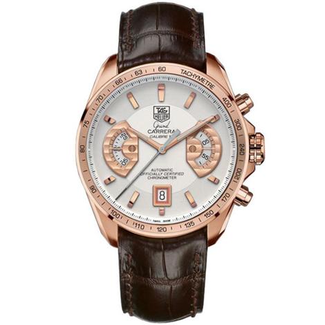 Branded Watch Mens Grand 17 White (Refurbished)