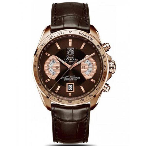 Branded Watch Mens Grand Carrera Calibre 17 (Refurbished)