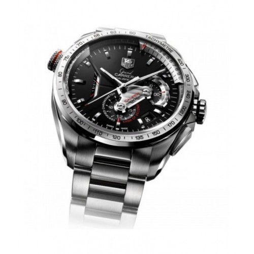 Branded Watch Carrera-Tag Silver 209 (Refurbished)