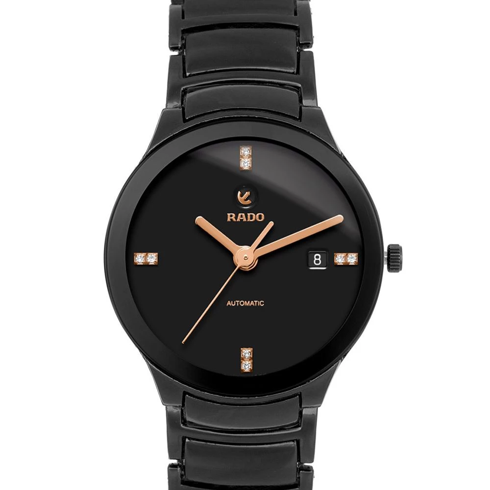 Royal Watch Centrix Full Black 667 Men (Refurbished)
