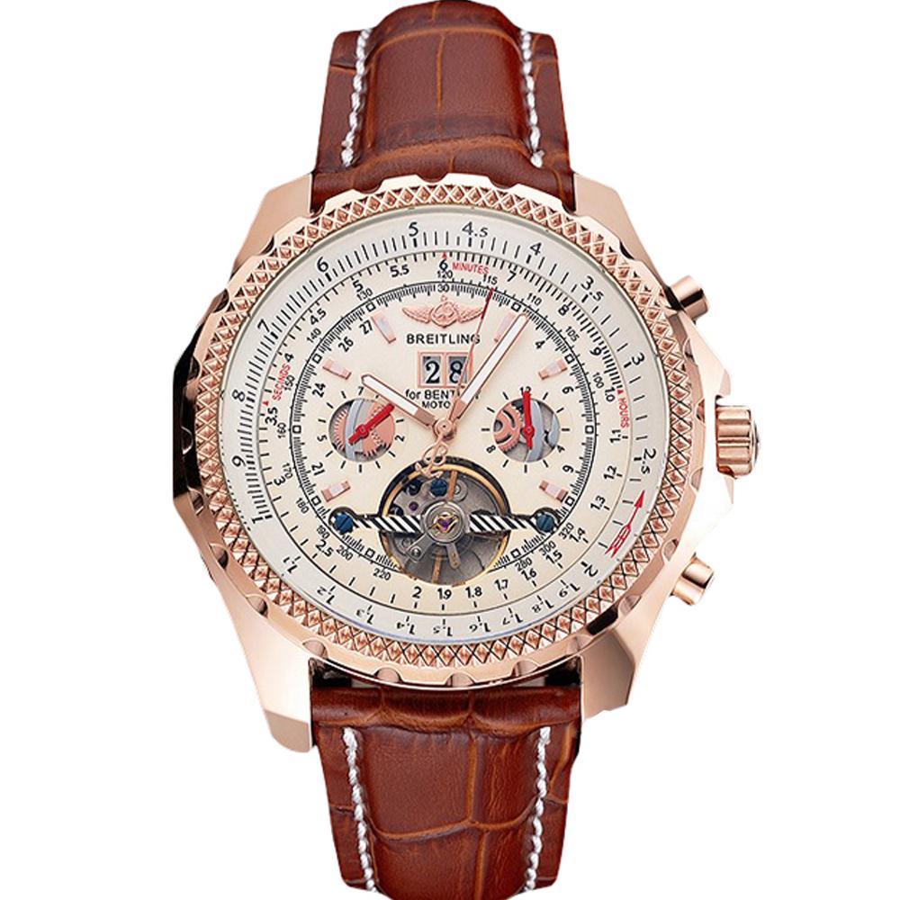 Designer Watch Bentley Mulliner Tourbillon 5433 (Refurbished)
