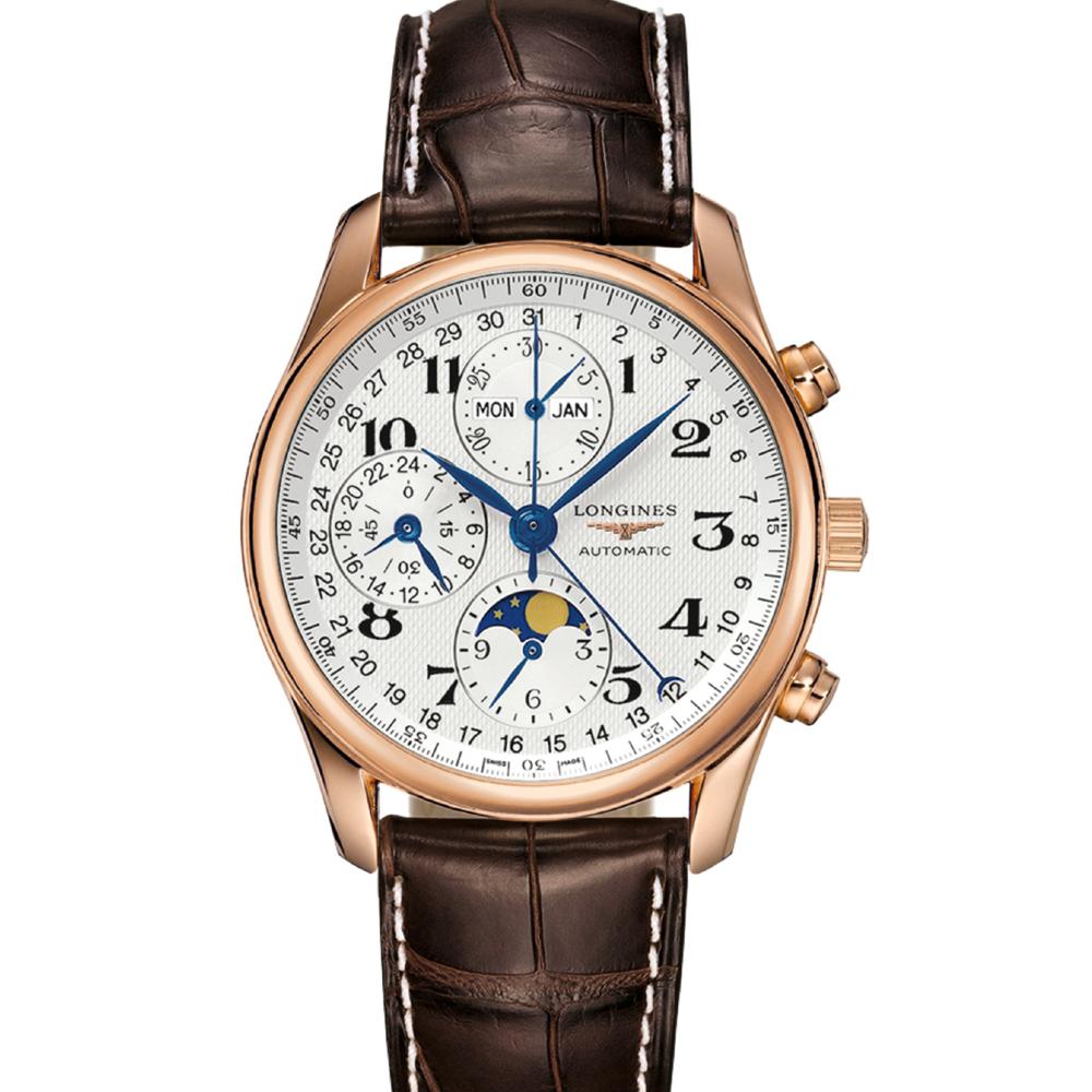 Luxury Watch Master Collection 980 (Refurbished)