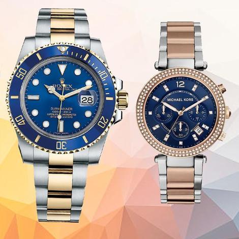 Luxury Watch Submariner Mk Combo Collection 1242 (Refurbished)